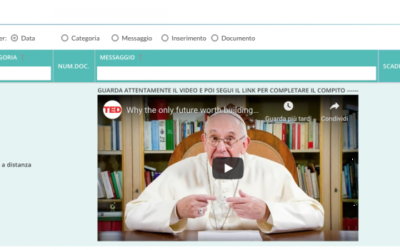 Compiti assegnati dal web e Argo didUP