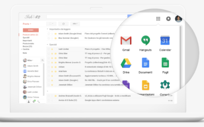 Compiti assegnati da G Suite e Argo didUP